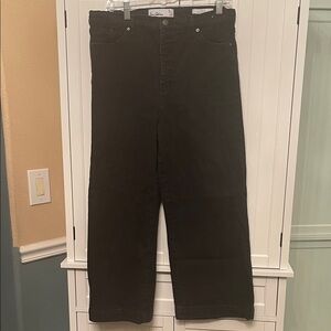 Sam Edelman ladies black jeans
